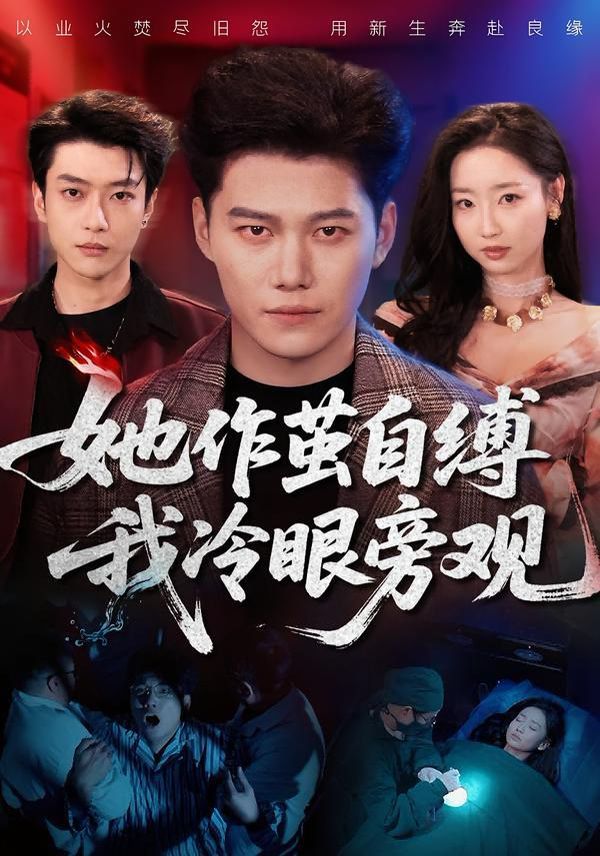 她作茧自缚我冷眼旁观(全集)