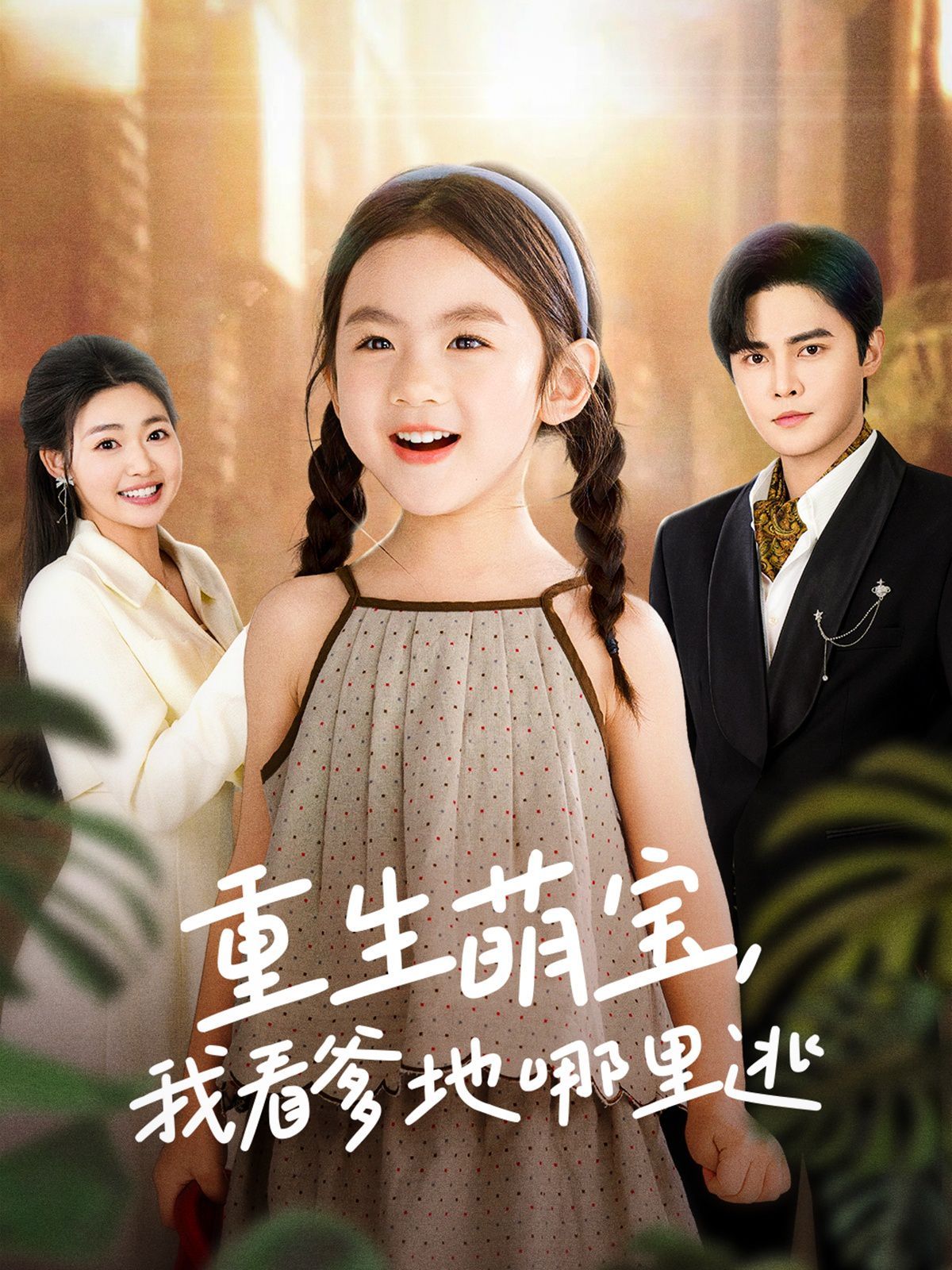 重生萌宝我看爹地哪里逃(全集)