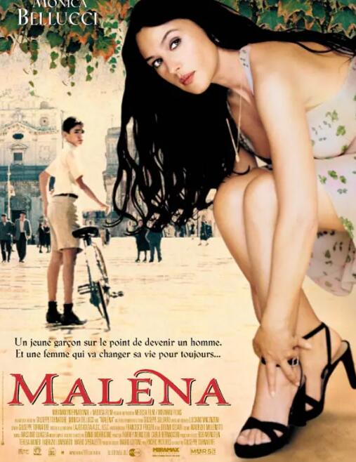 西西里的美丽传说(全集)