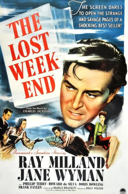 失去的周末(全集)