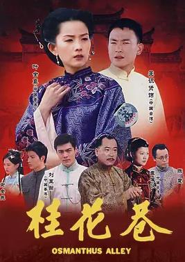 桂花巷2002(全集)